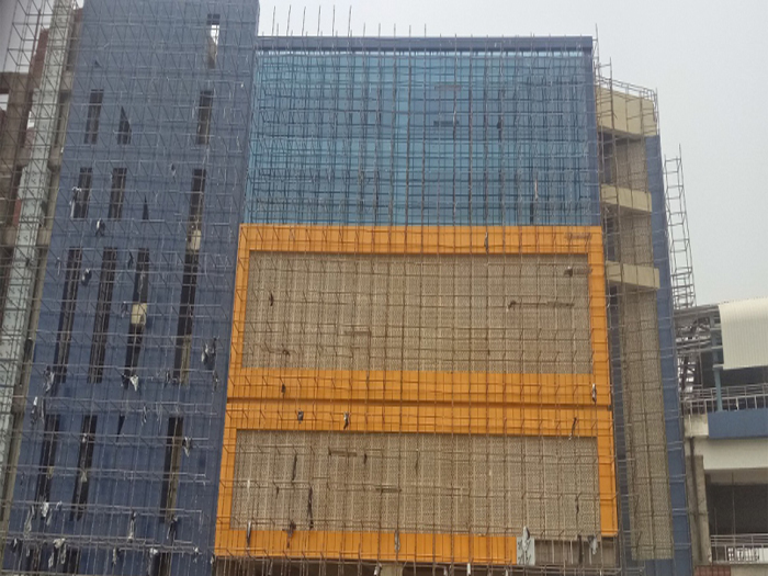 acp cladding services structural glazing services Aluminium and Glass Structural delhi graphic gurgaon