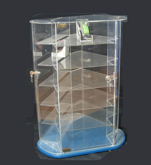 Acrylic Display Stand in Delhi