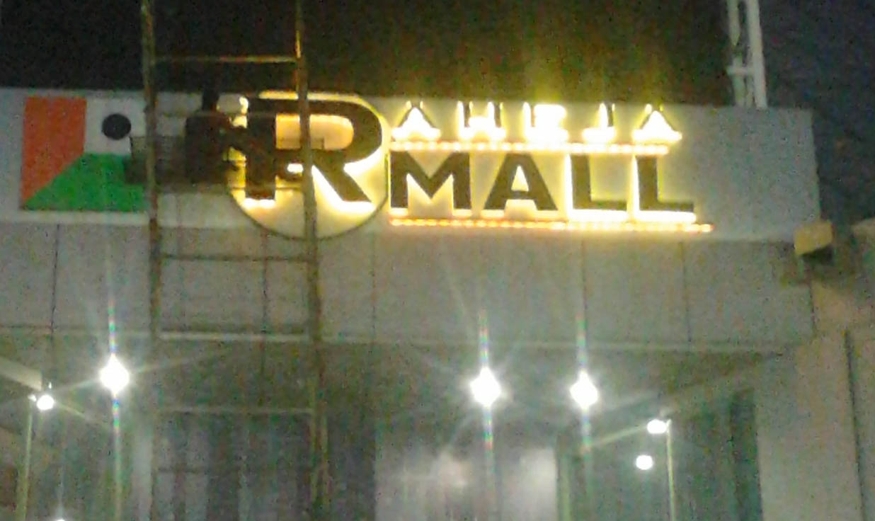 Galaxy Signage 3D LED Signage Sign Board Logo Designing/Manufacturing