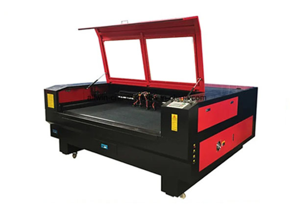 CNC Laser Cutter Jean Cutting Machine