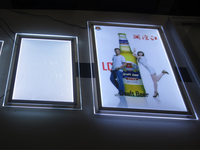 UV LED Blockout Printing